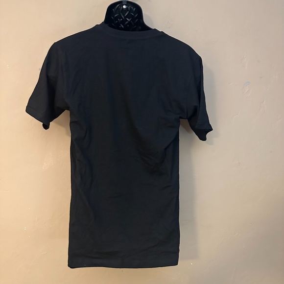 Bear with Plastic Sunglasses T Shirt Medium Gently worn 100% cotton with plastic - Picture 2 of 2